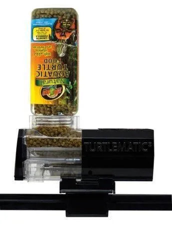 Zoo Med TurtleMatic Automatic Turtle Feeder - Amazing Amazon